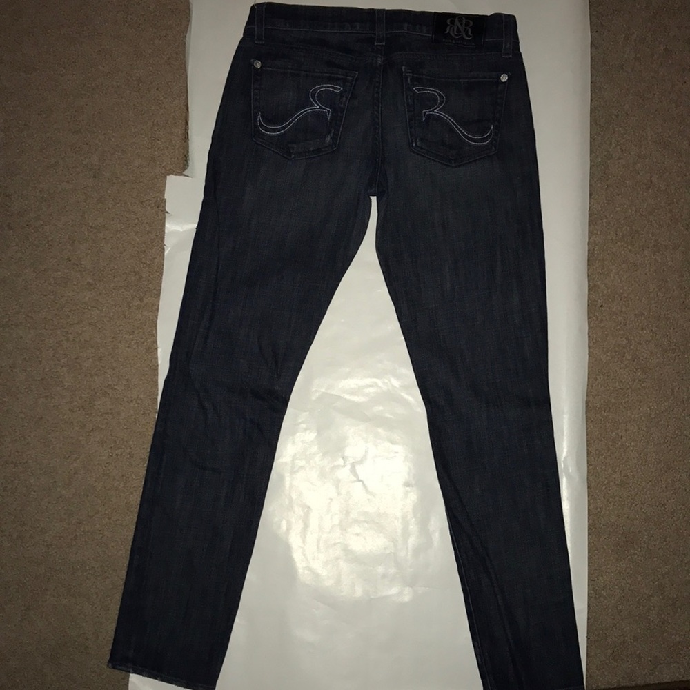 Fitted Jeans